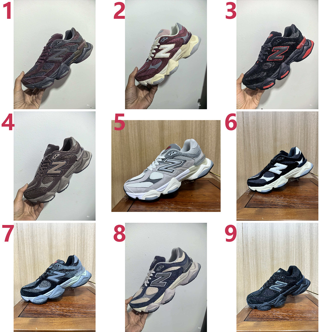 New Balance 9060 · ZT13848 — תמונה 14