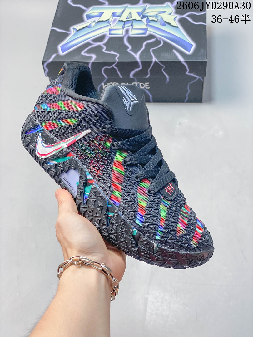 Nike Ja 3 Daybreak · ZT14062 — תמונה 11