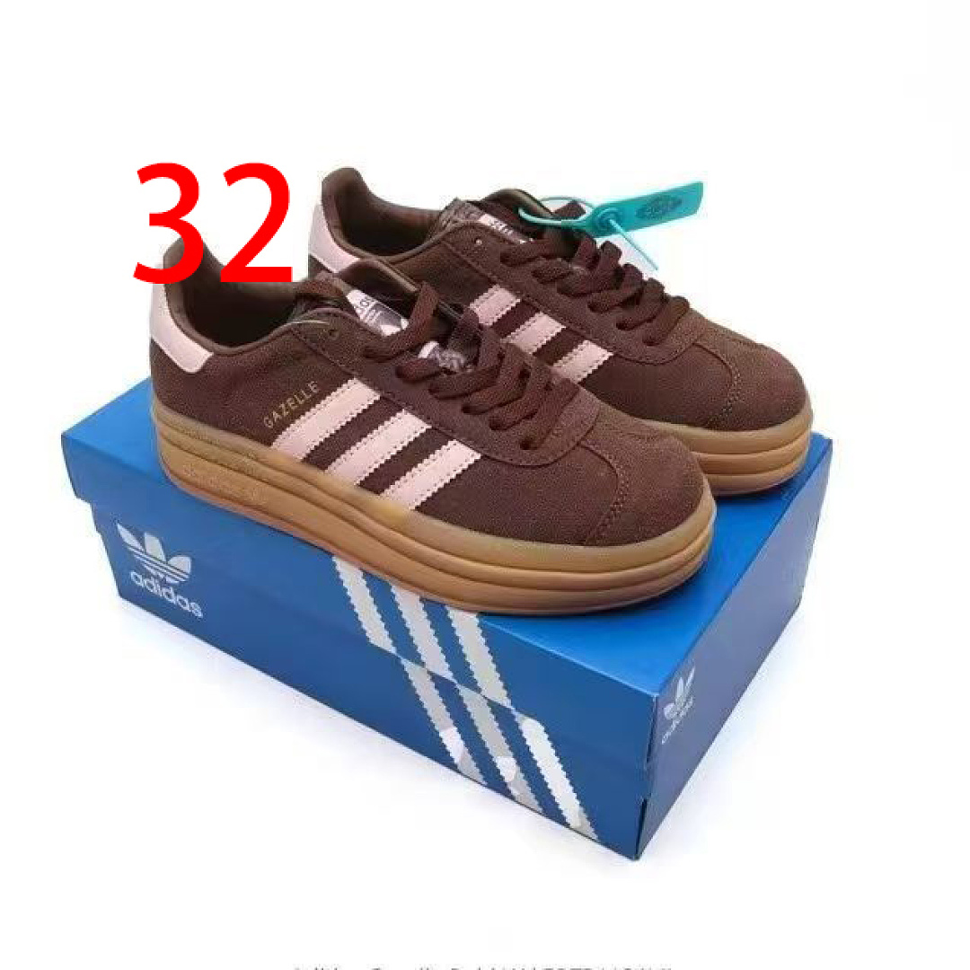 Adidas Gazelle Bold · ZT14204 — תמונה 10