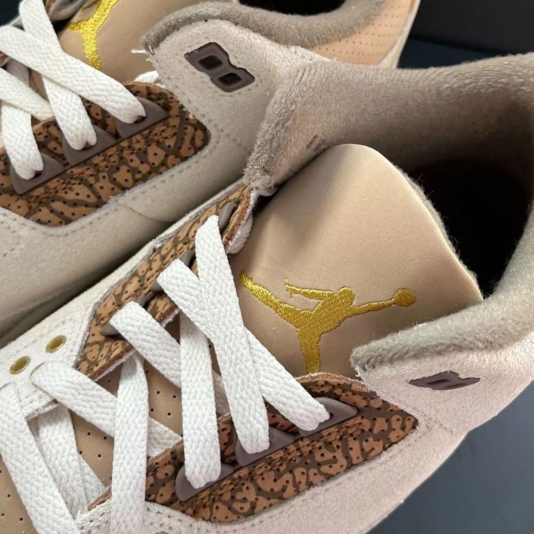 Air Jordan 3 Retro Palomino · ZT14193 — תמונה 5