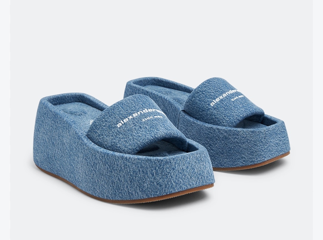 Alexander Wang — כפכפים · ZT13863