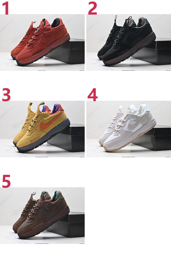 Nike Air Force 1 Wild · ZT13736 — תמונה 7