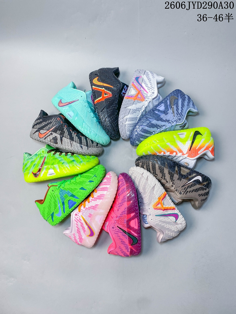Nike Ja 3 Daybreak · ZT14062 — תמונה 14