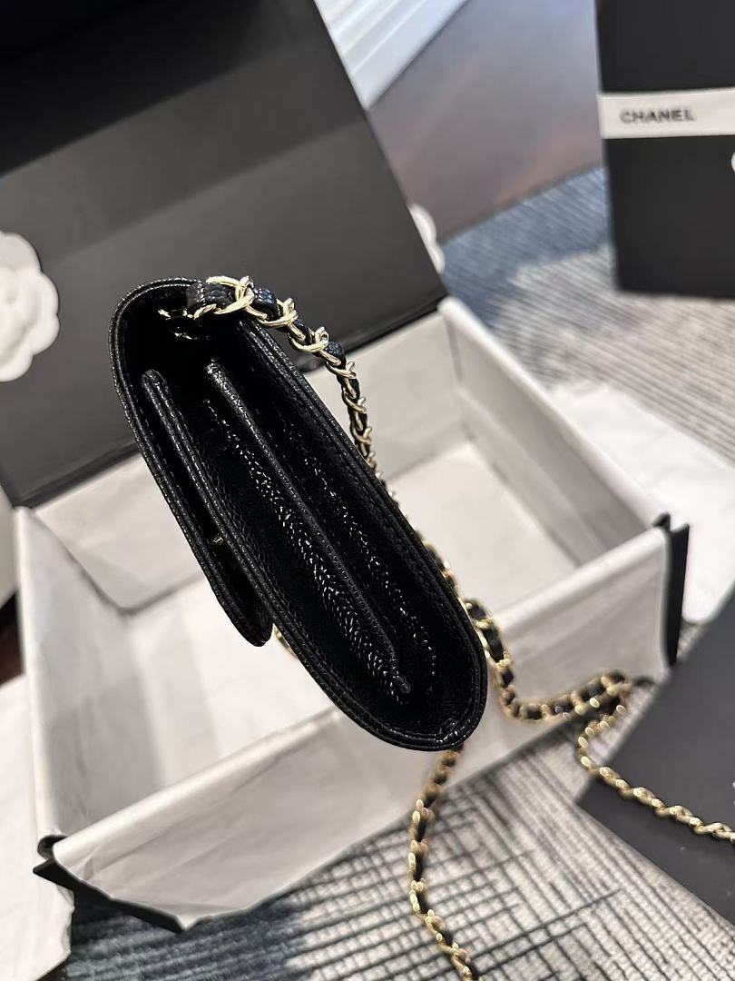 Chanel Wallet on Chain · ZT14104 — תמונה 3