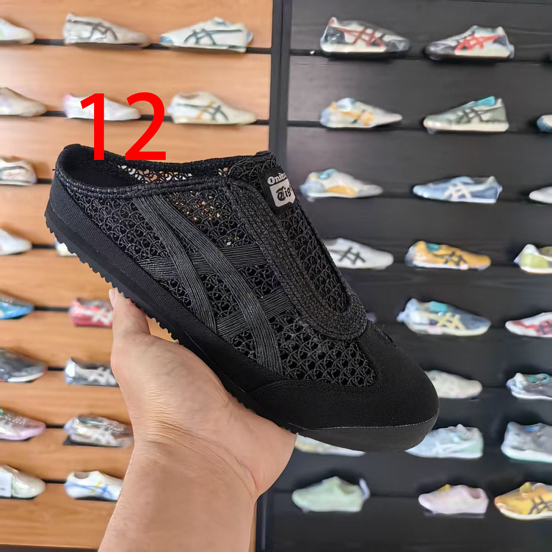 Onitsuka Tiger Mexico 66 Sabot · ZT14302 — תמונה 19