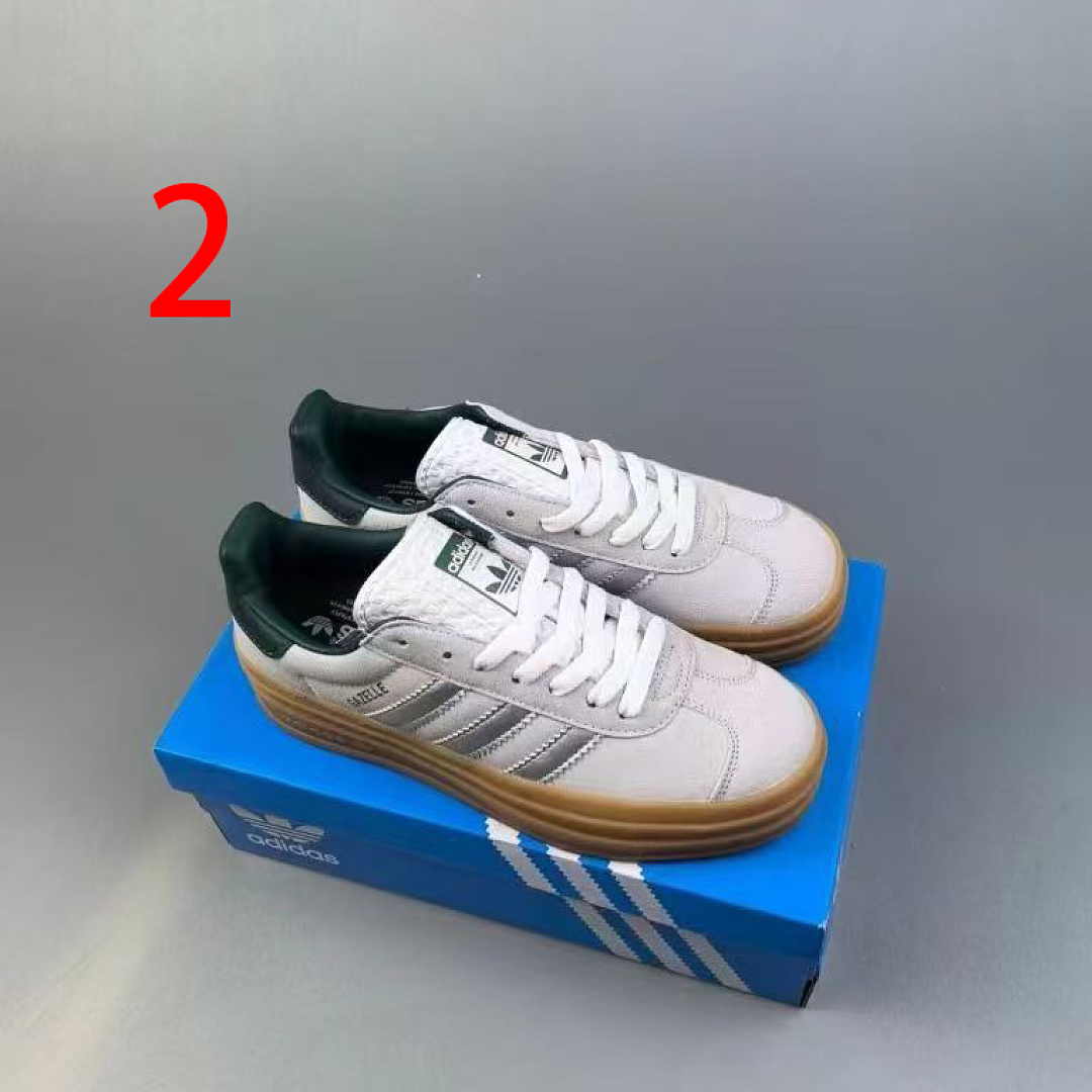 Adidas Gazelle Bold · ZT14204 — תמונה 13