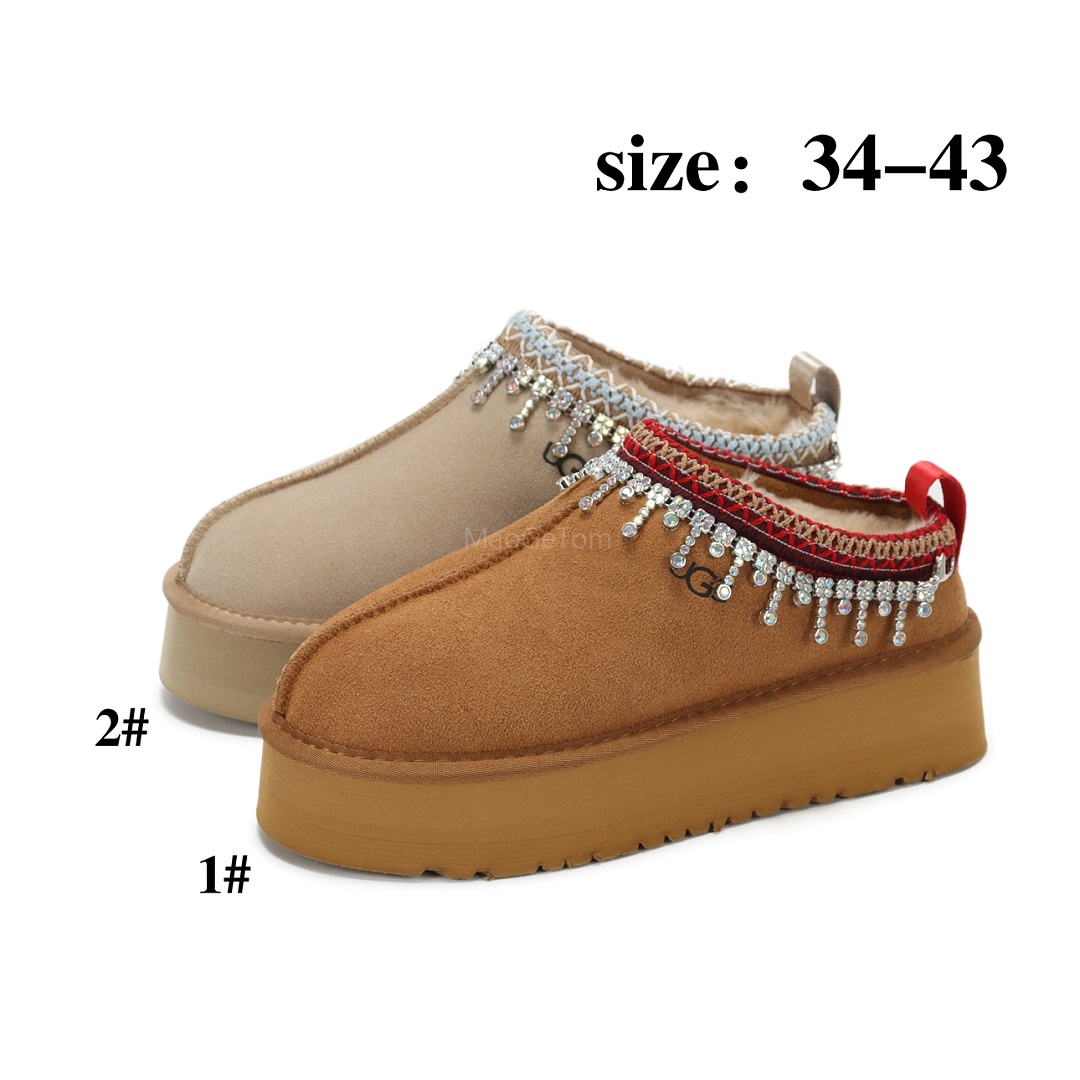 UGG Tazz · ZT14142 — תמונה 9