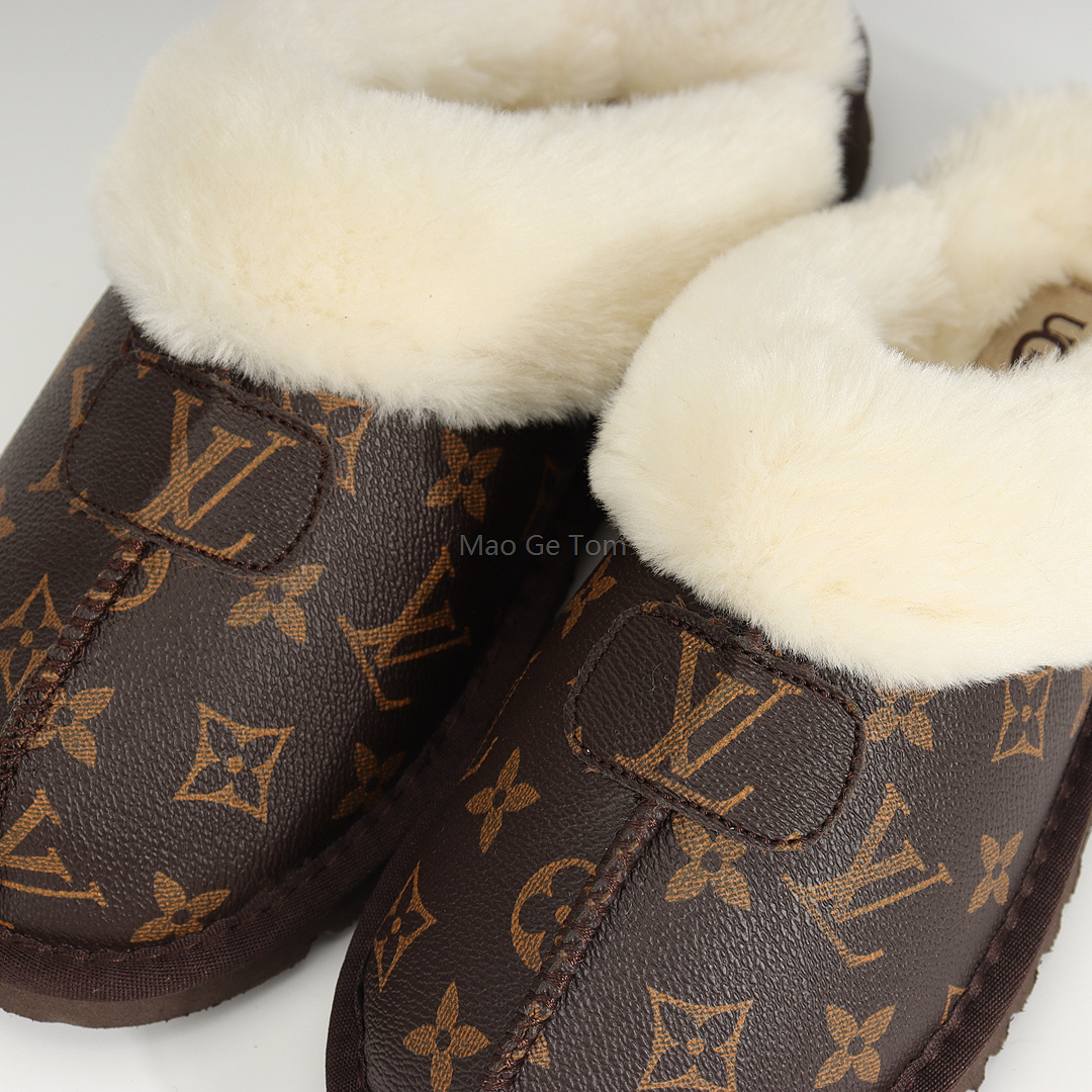 Louis Vuitton Cortina Closed Mule · ZT14228 — תמונה 6