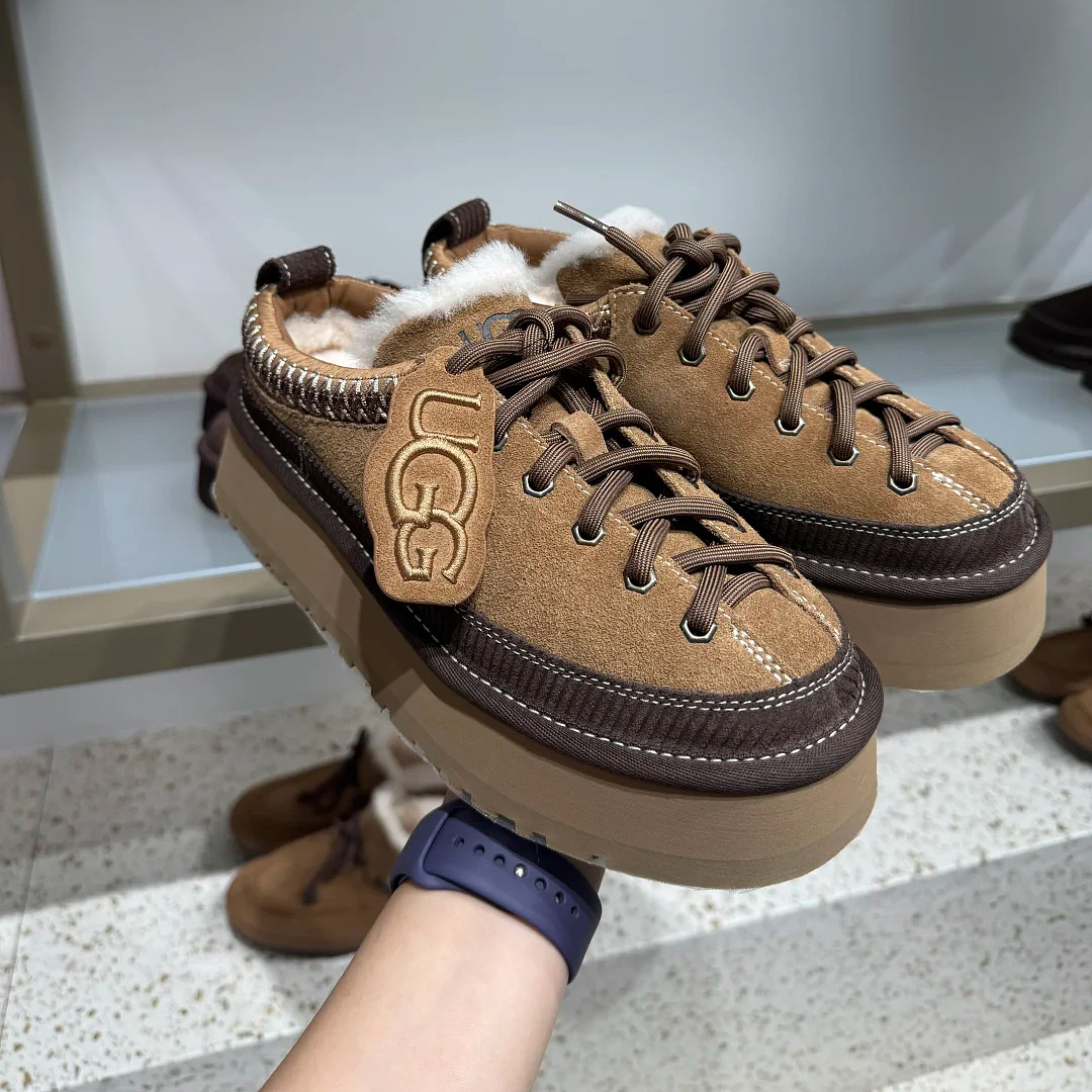UGG Heritage Lace-Up · ZT14139 — תמונה 8