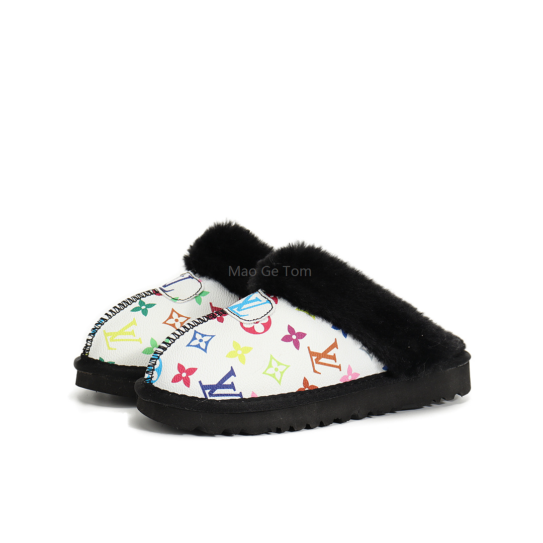 Louis Vuitton Cortina Closed Mule · ZT14228 — תמונה 18