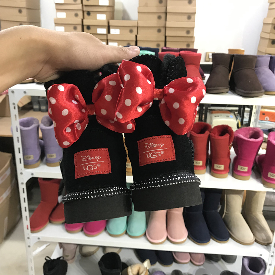 UGG Mini Bailey Bow II · ZT14231 — תמונה 10