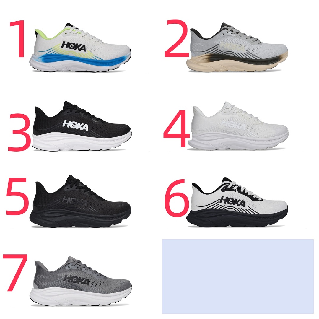 HOKA Clifton 11 · ZT14069 — תמונה 3
