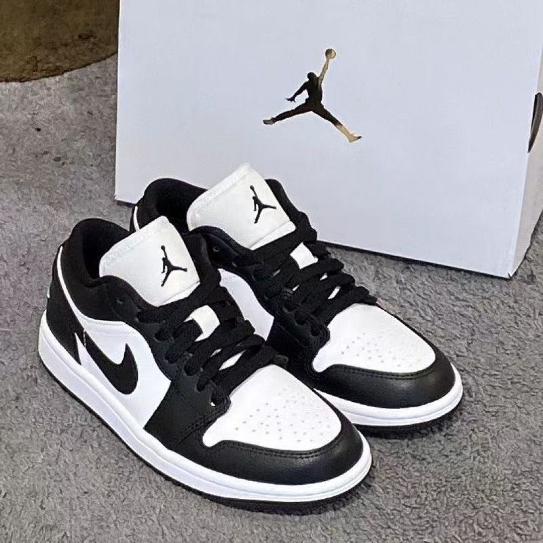Nike Jordan 1 Low Phantom Denim · ZT14160 — תמונה 12