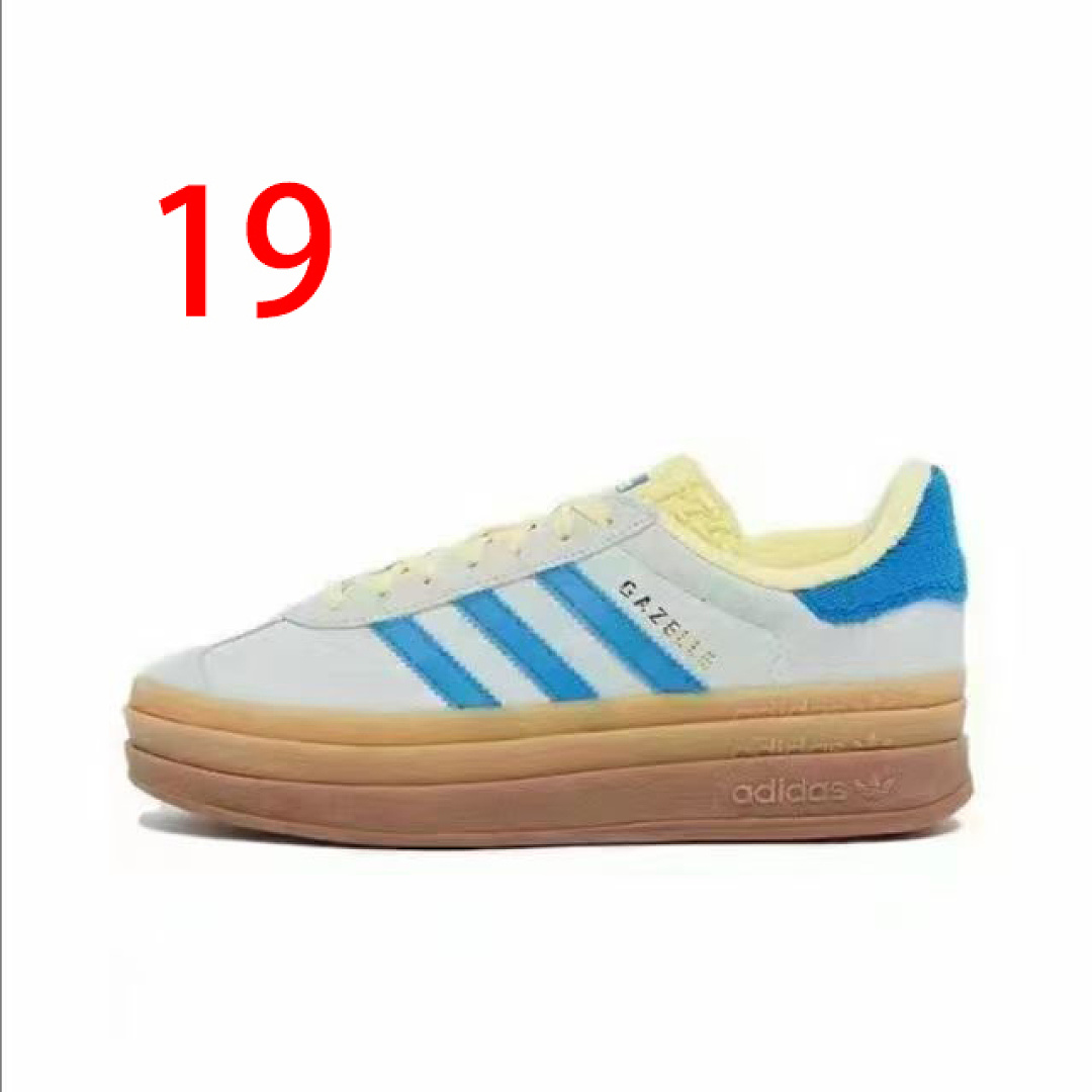 Adidas Gazelle Bold · ZT14204 — תמונה 25
