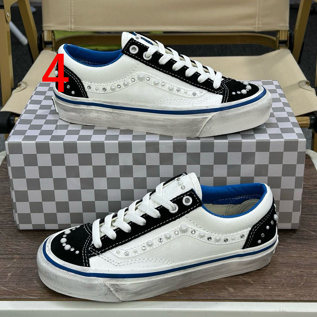 Vans Old Skool 36 · ZT14192 — תמונה 8