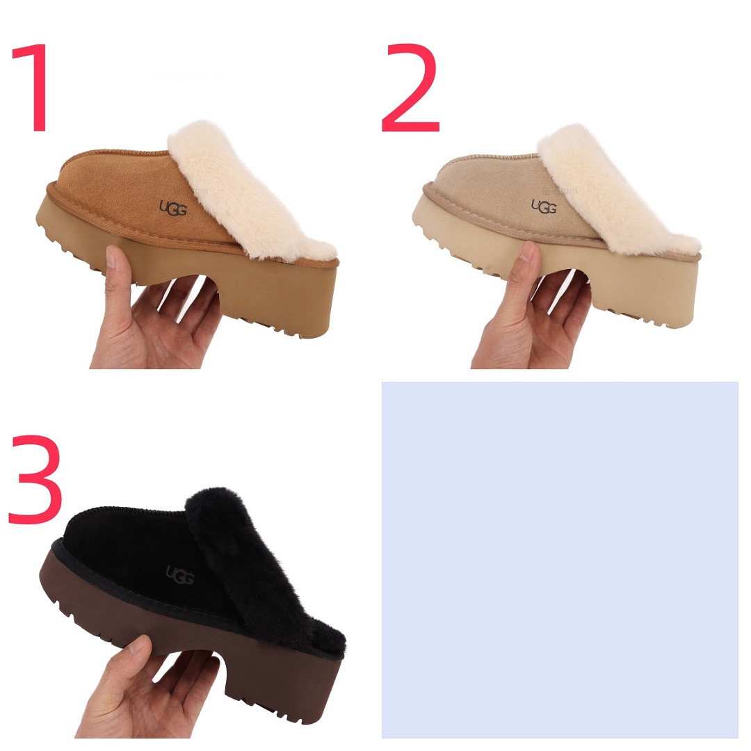 UGG Disquette · ZT14156 — תמונה 3