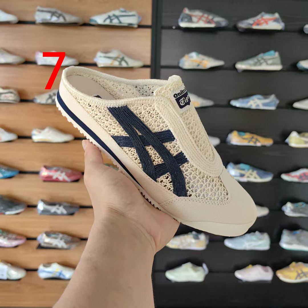 Onitsuka Tiger Mexico 66 Sabot · ZT14302 — תמונה 5