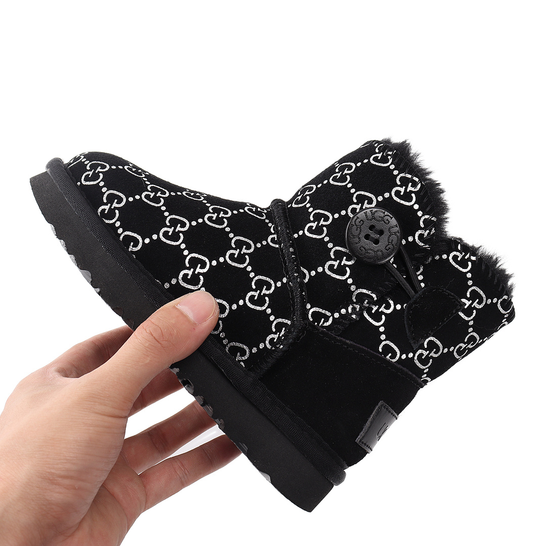 UGG Bailey Button · ZT14229 — תמונה 7