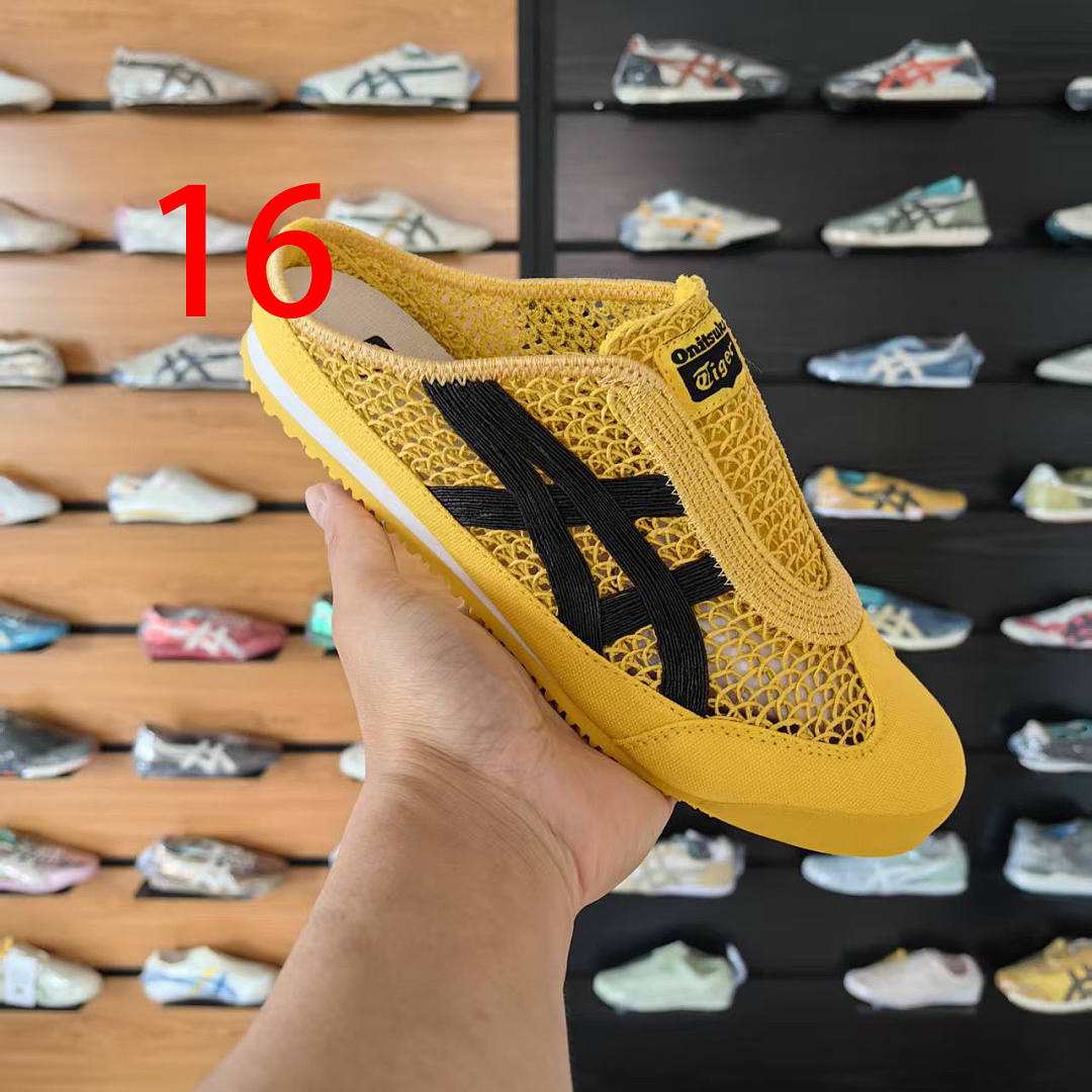 Onitsuka Tiger Mexico 66 Sabot · ZT14302 — תמונה 15