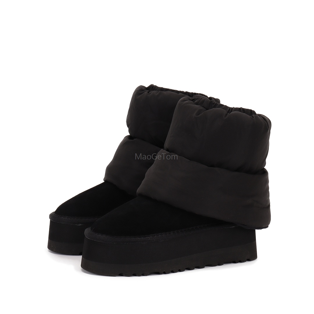 UGG Classic Mini Dipper Puffer Boot · ZT14146 — תמונה 19