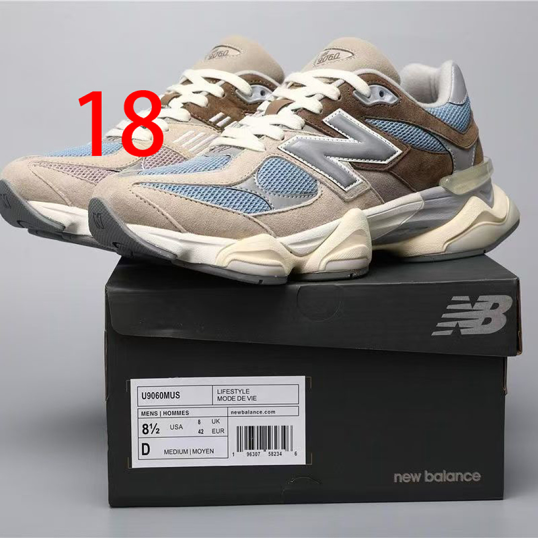 New Balance 9060 · ZT14185 — תמונה 19