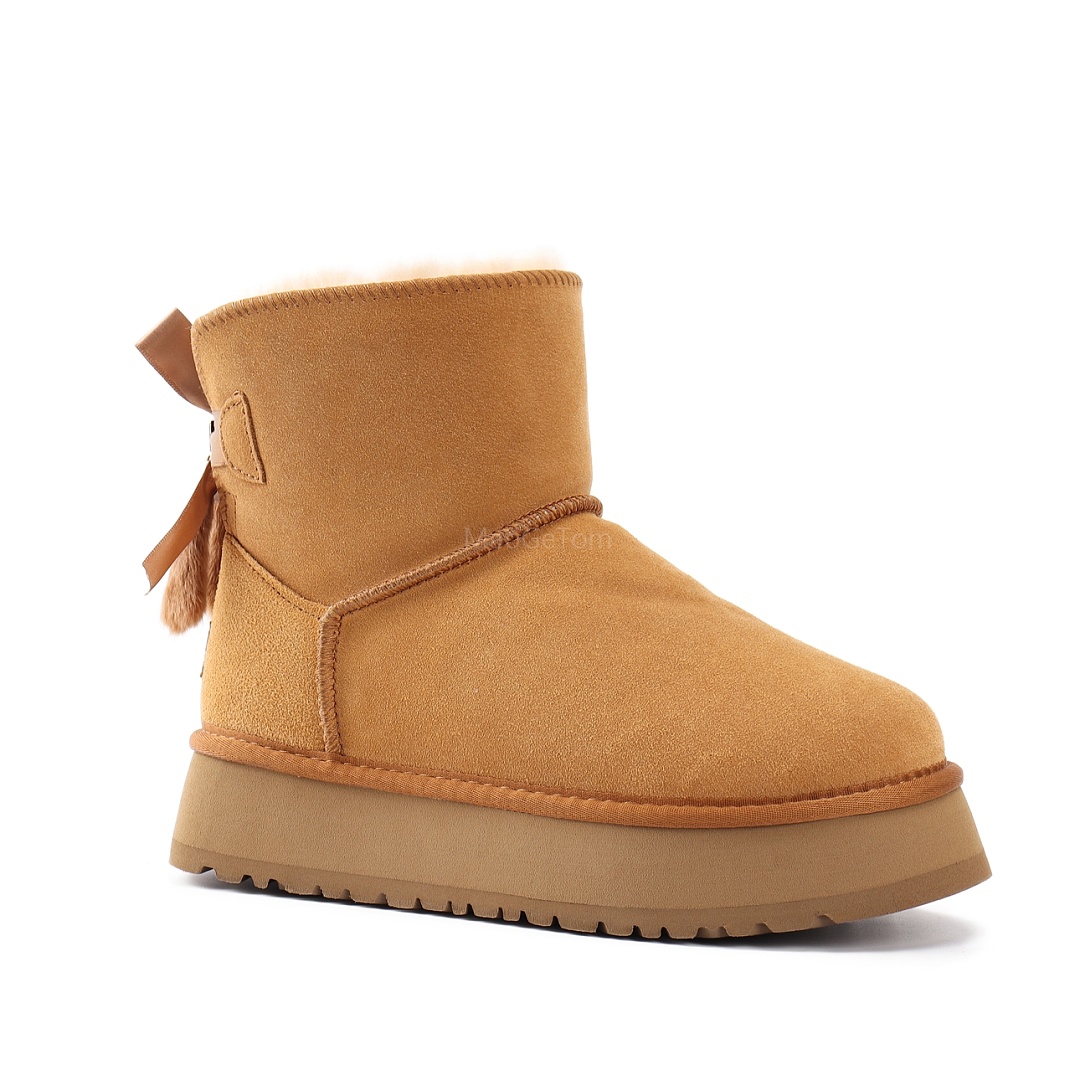 UGG Ultra Mini Bailey Bow · ZT14150 — תמונה 4