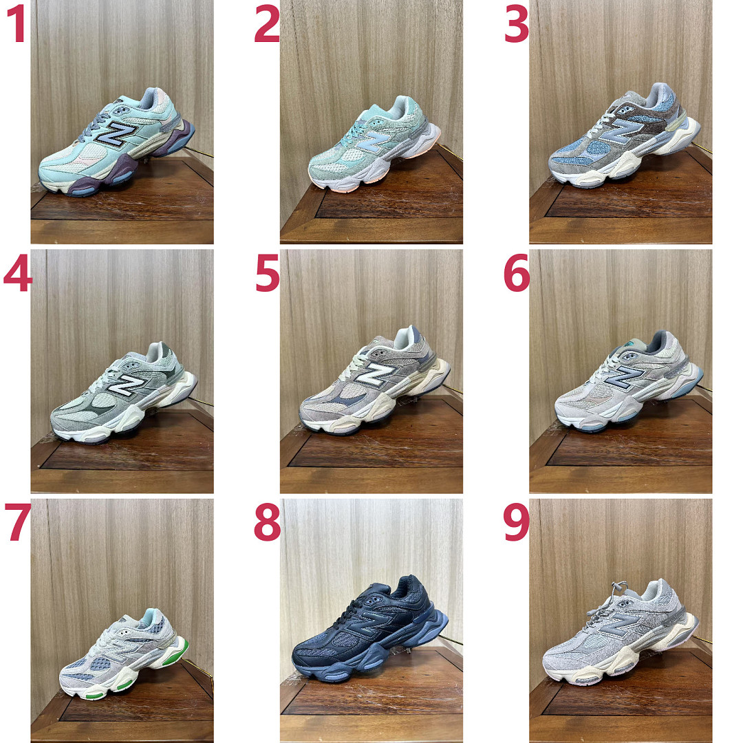 New Balance 9060 · ZT13851 — תמונה 20