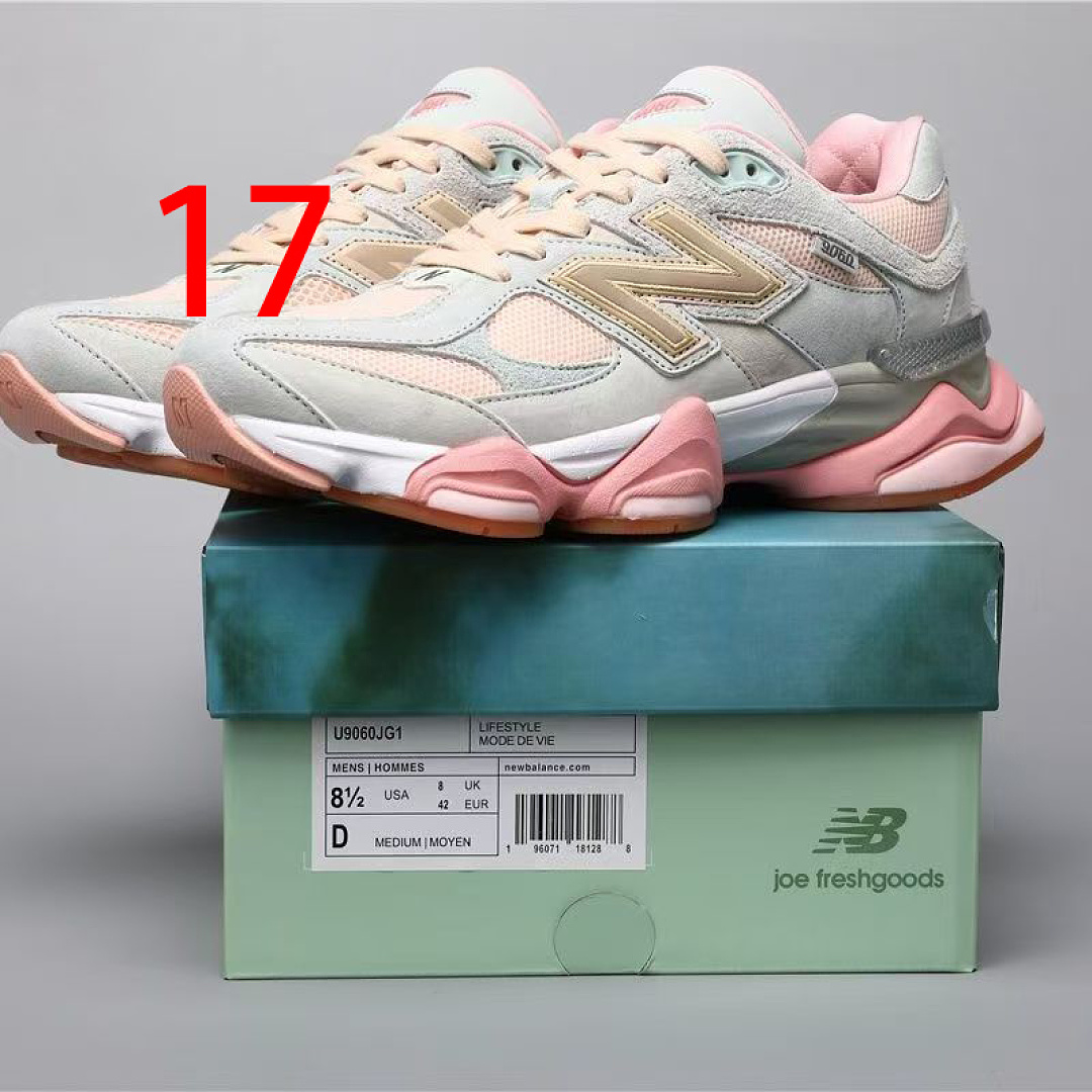 New Balance 9060 · ZT14185 — תמונה 20