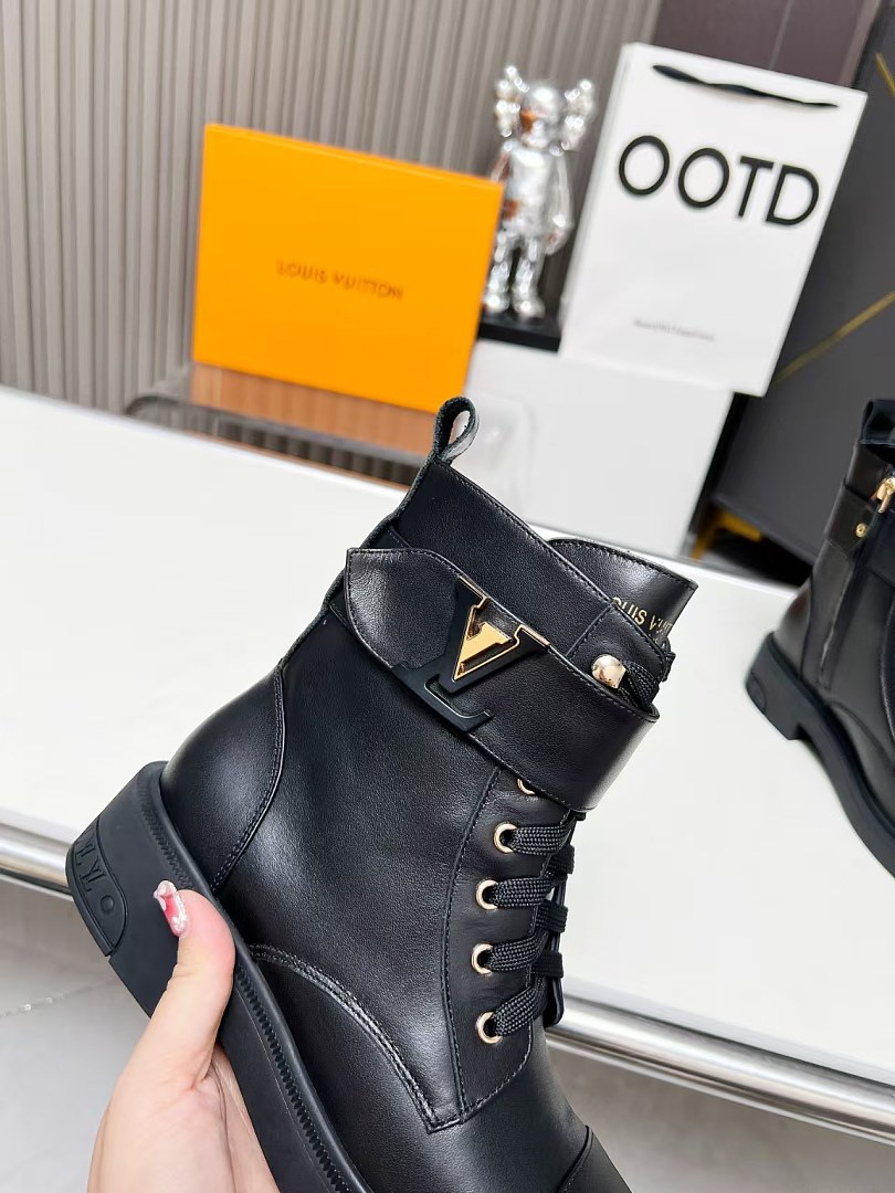Louis Vuitton Citizen Flat Ranger · ZT13683 — תמונה 5