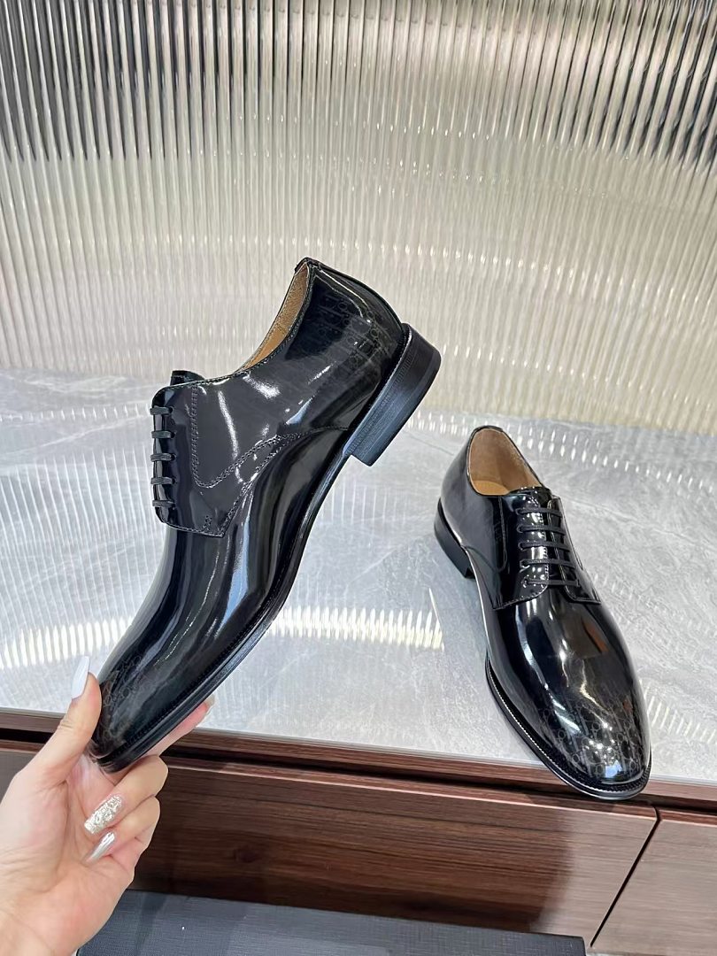Dior Timeless Derby · ZT14137 — תמונה 6