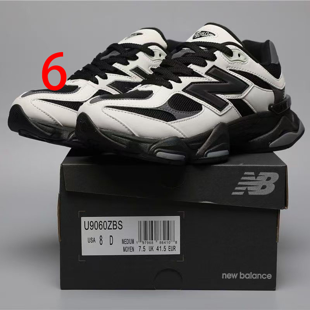 New Balance 9060 · ZT14185 — תמונה 6