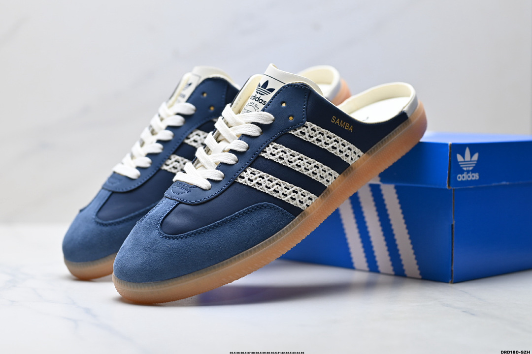 Adidas Samba OG Mule · ZT14092