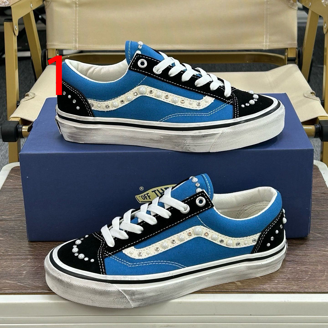 Vans Old Skool 36 · ZT14192 — תמונה 11