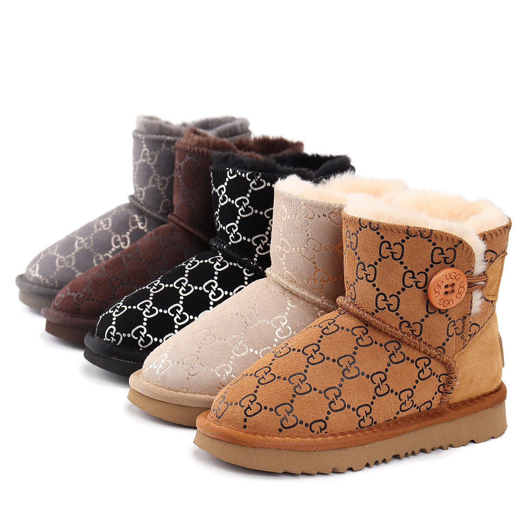 UGG Bailey Button · ZT14229 — תמונה 10