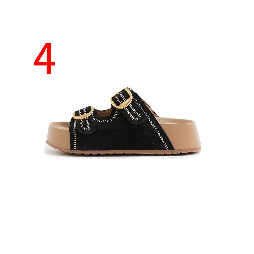 Birkenstock Arizona Platform · ZT14187 — תמונה 8