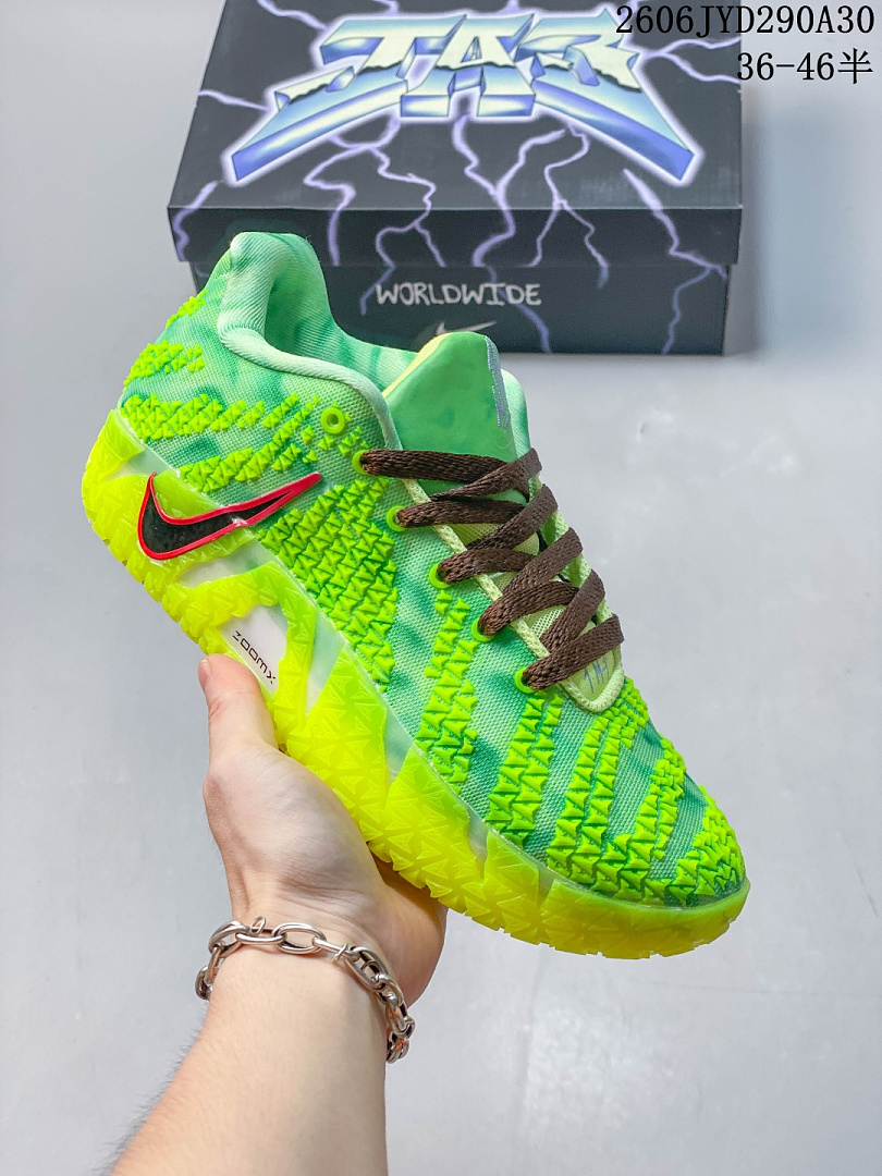 Nike Ja 3 Daybreak · ZT14062 — תמונה 13