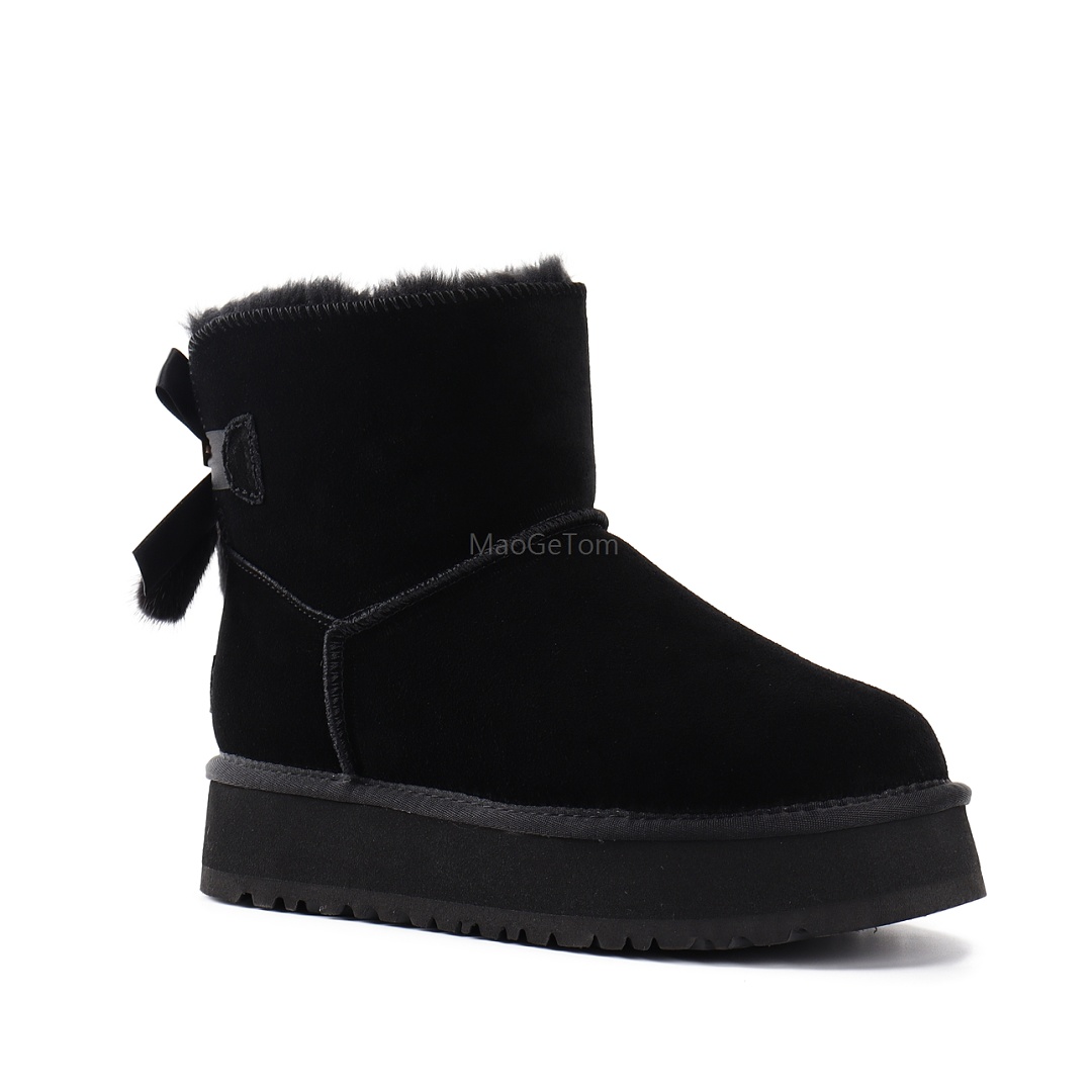 UGG Ultra Mini Bailey Bow · ZT14150 — תמונה 10
