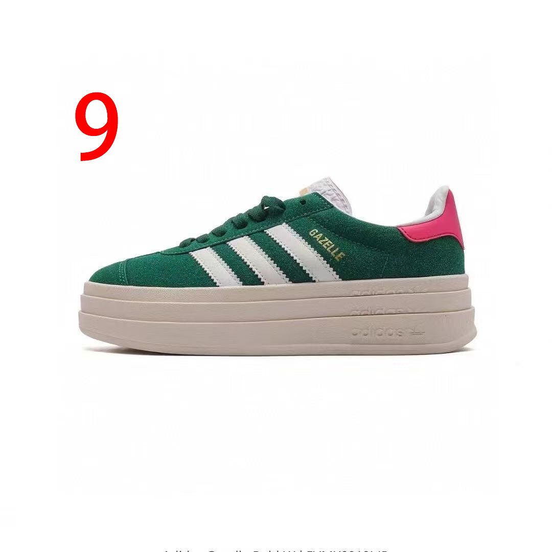 Adidas Gazelle Bold · ZT14204 — תמונה 3