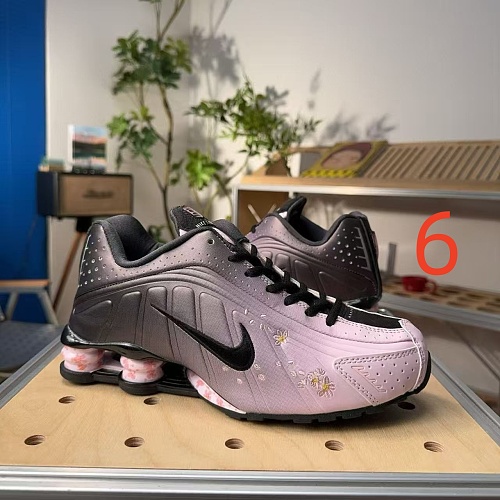 נעלי Nike Shox Ridertech