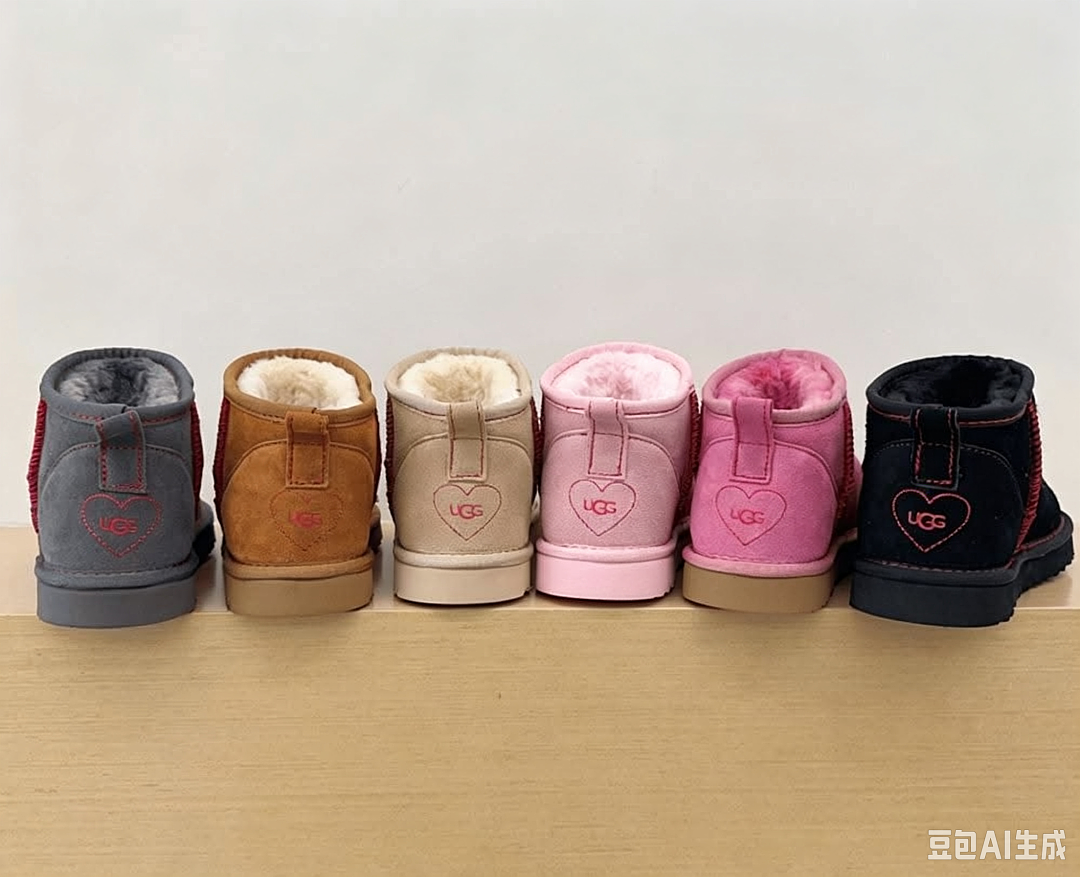 UGG Classic Ultra Mini Boot · ZT13976 — תמונה 10