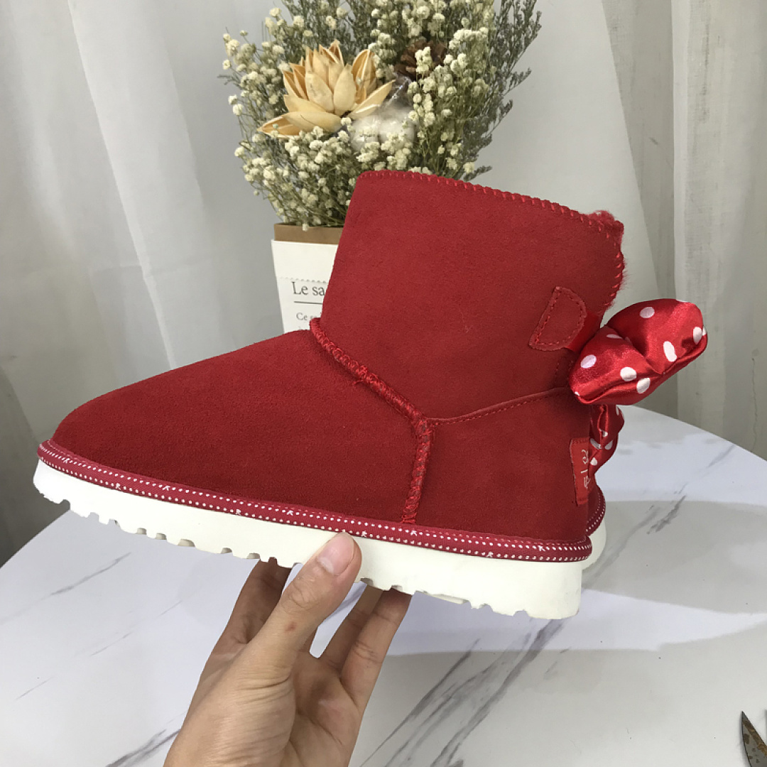 UGG Mini Bailey Bow II · ZT14231 — תמונה 24