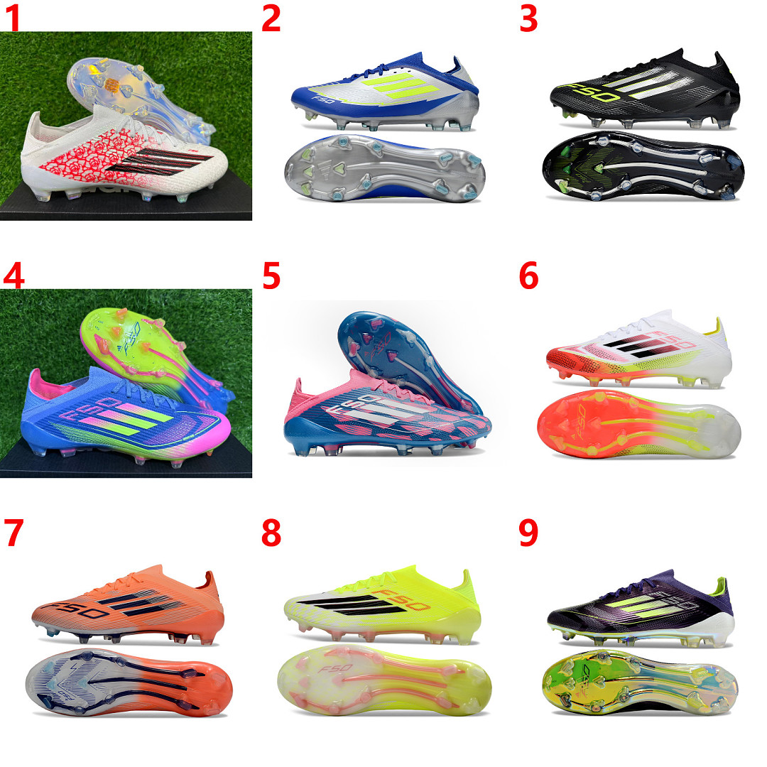 Adidas F50 · ZT13637 — תמונה 3