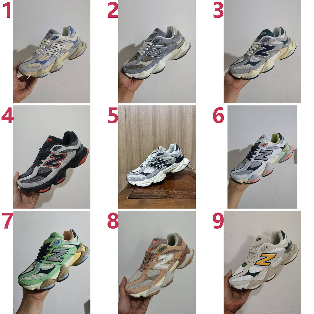 New Balance 9060 · ZT13859 — תמונה 12