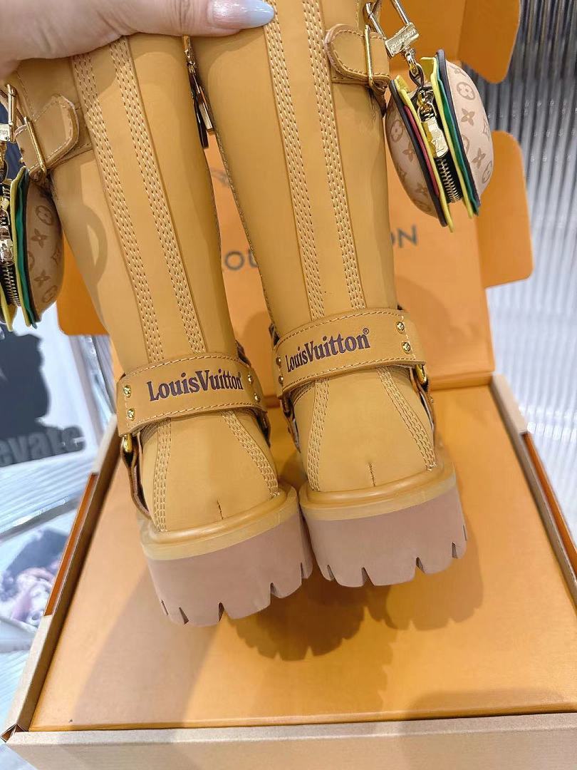 Louis Vuitton — מגפיים · ZT14099 — תמונה 6