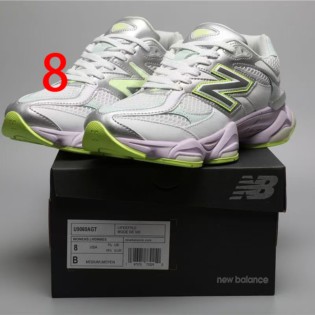 New Balance 9060 · ZT14185 — תמונה 4
