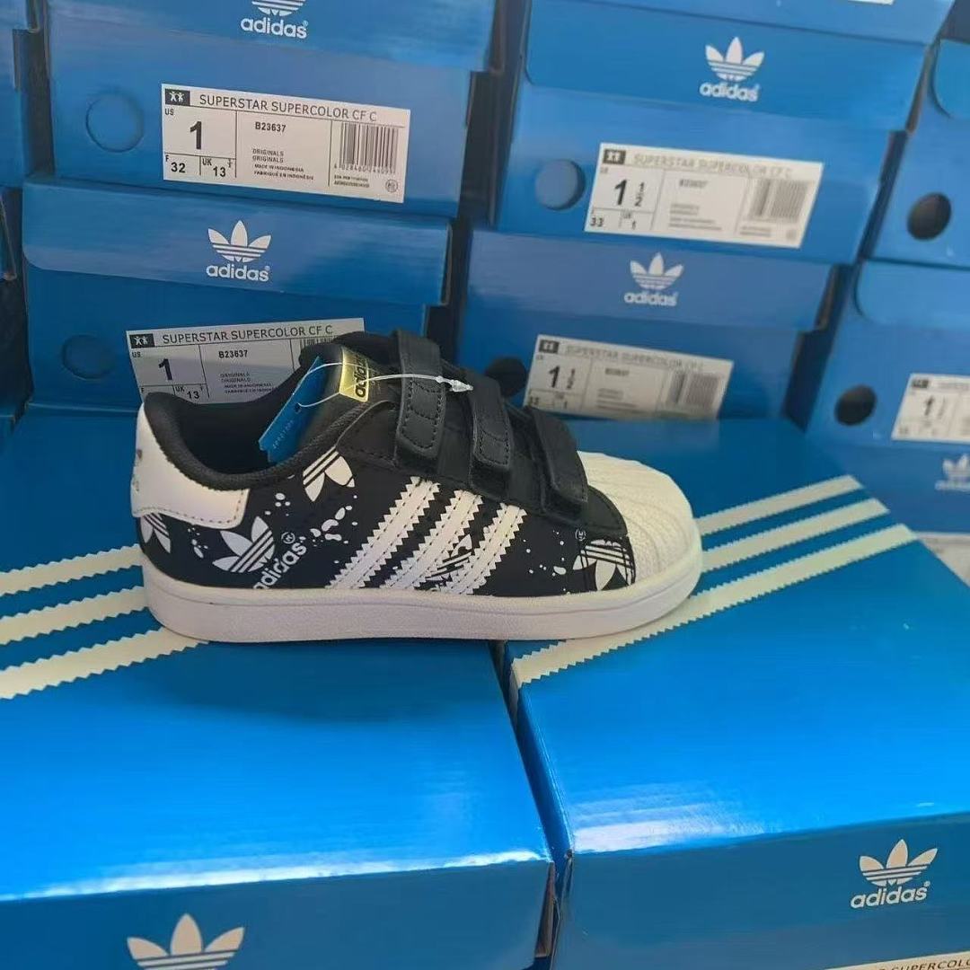 Adidas Superstar II Comfort Closure · ZT14101 — תמונה 15