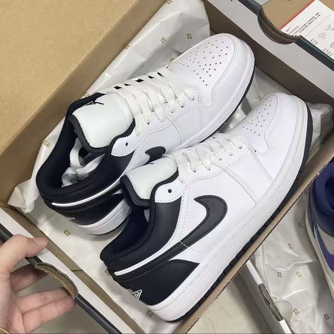 Nike Jordan 1 Low Phantom Denim · ZT14160 — תמונה 13