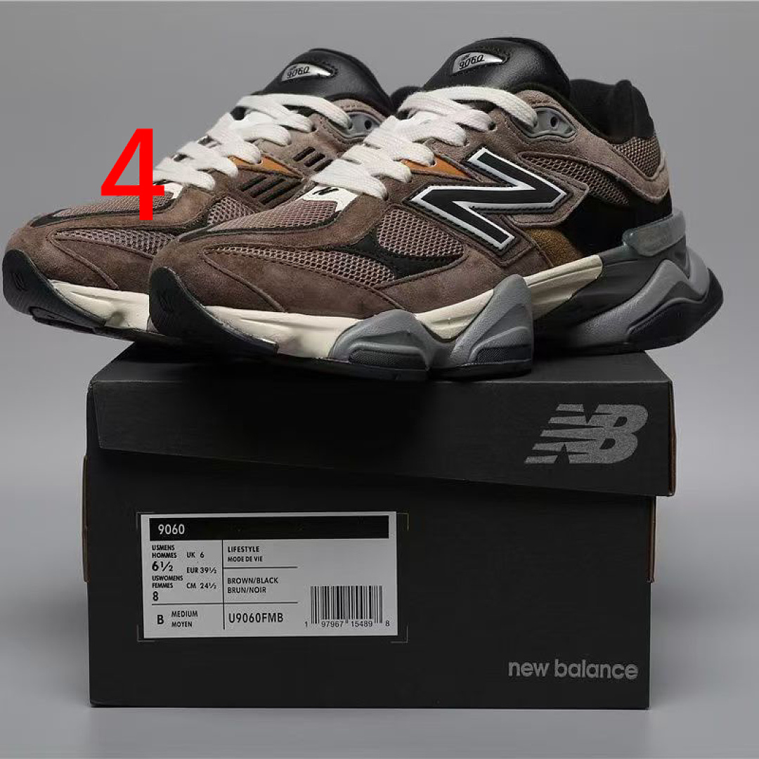 New Balance 9060 · ZT14185 — תמונה 8