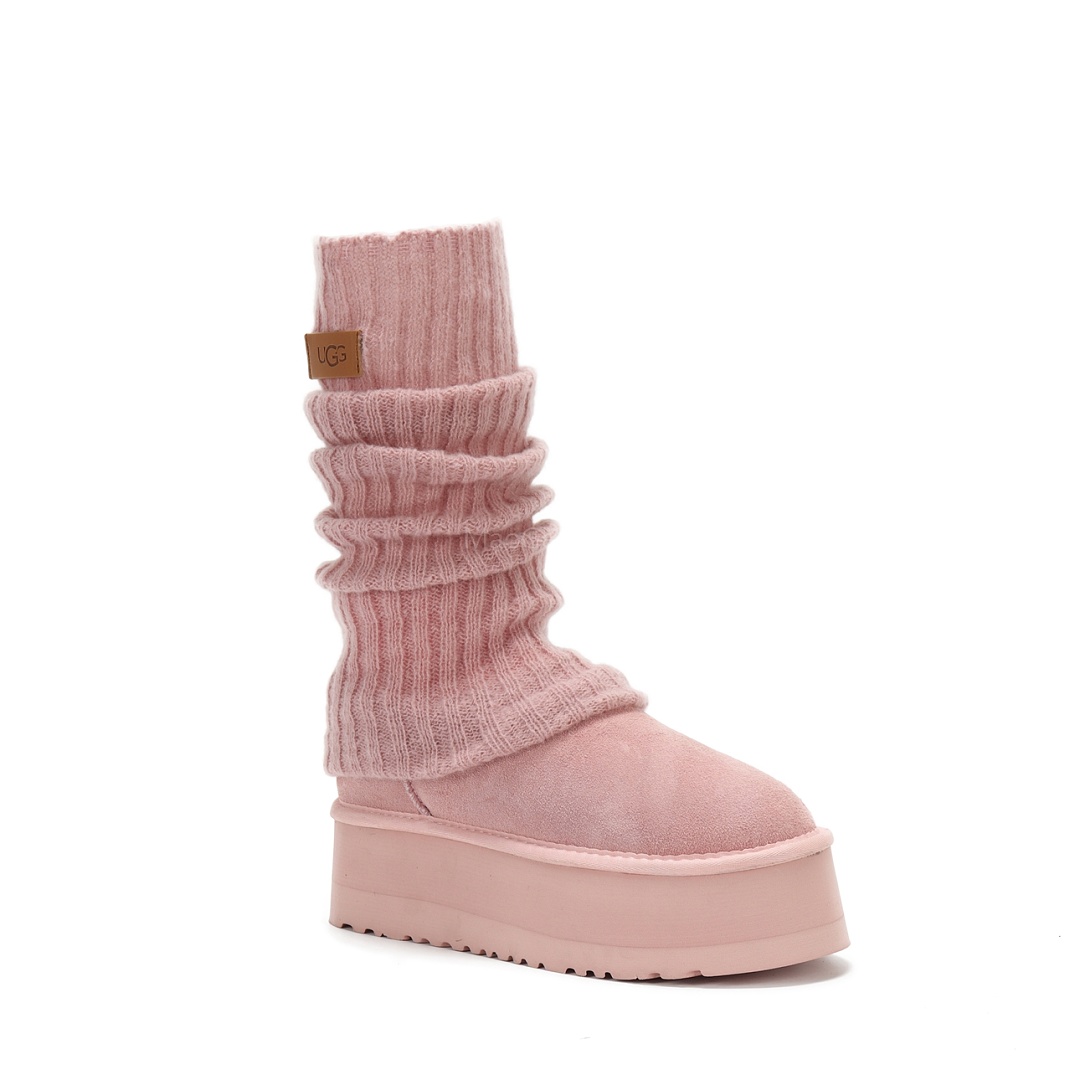 UGG Classic Mini Dipper Legwarmer · ZT14144 — תמונה 3