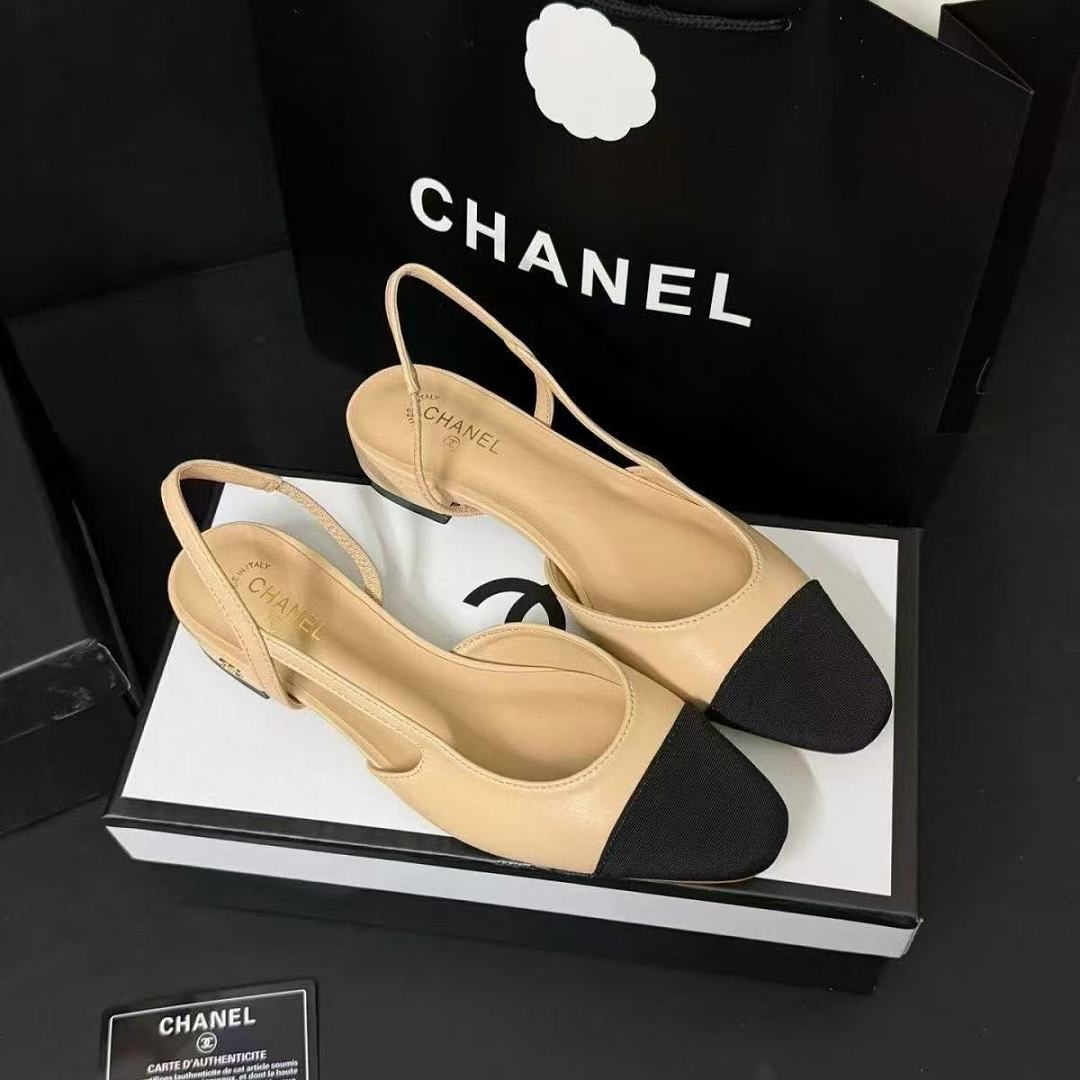 Chanel Slingback · ZT13746 — תמונה 6